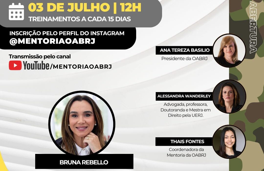 Treinamento Permanente em Direito Militar Rio de janeiro