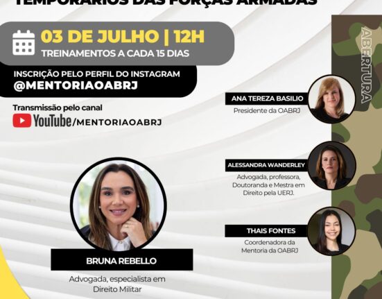 Treinamento Permanente em Direito Militar Beleza