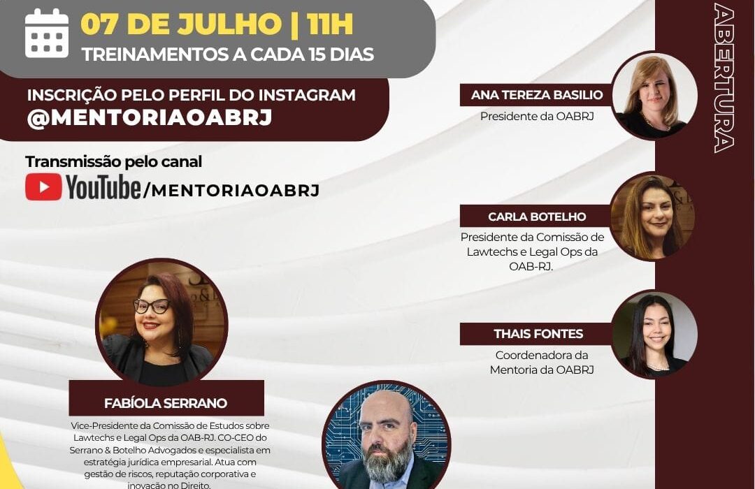 Treinamento Permanente em Tecnologia e Inteligência Artificial Rio de janeiro