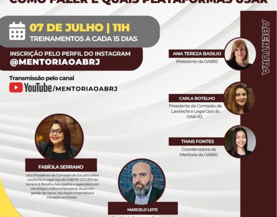 Treinamento Permanente em Tecnologia e Inteligência Artificial Eventos