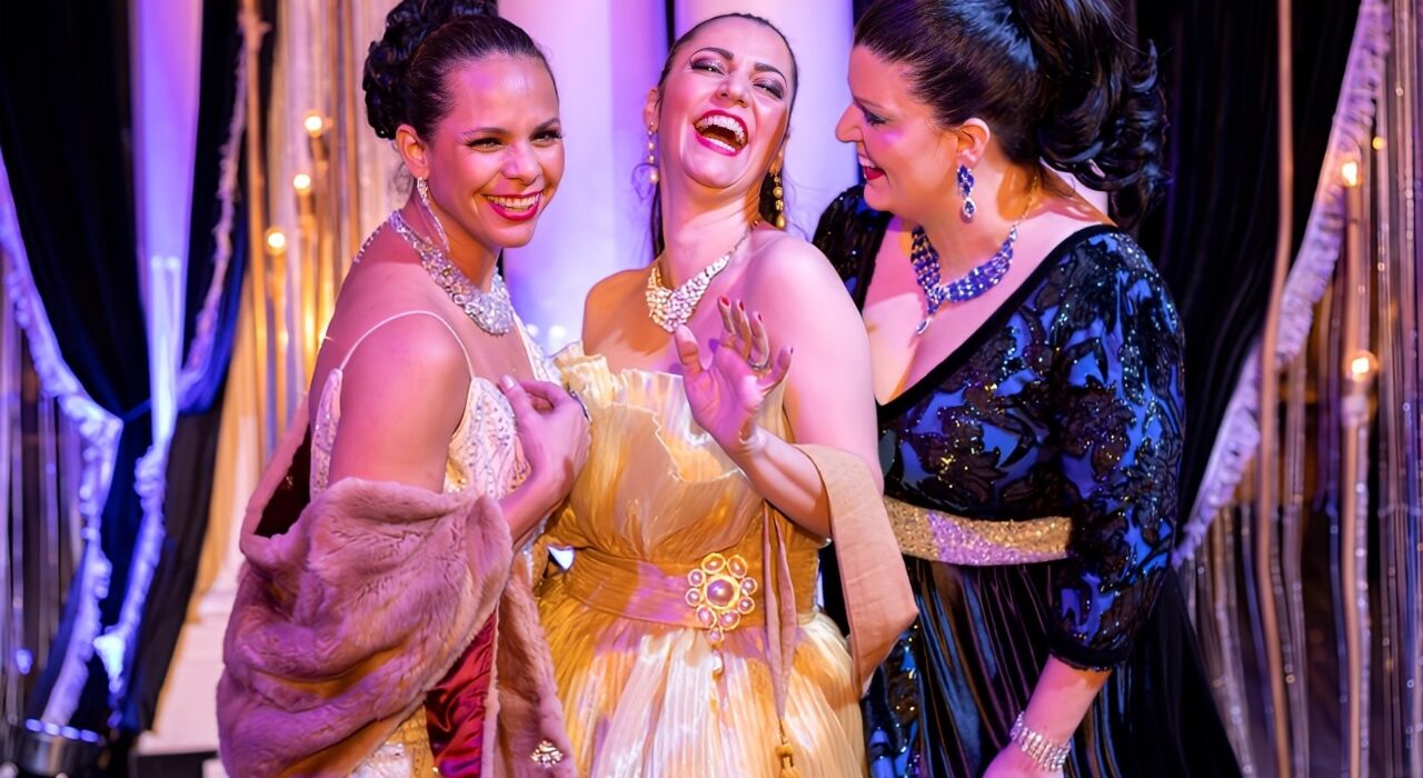 Até este domingo, " As Divas ", na Julieta de Serpa Rio de janeiro