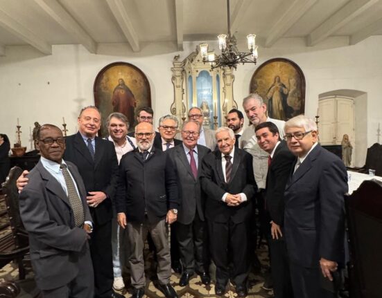 Francisco Horta é reeleito para o cargo Provedor da Santa Casa Rio de janeiro