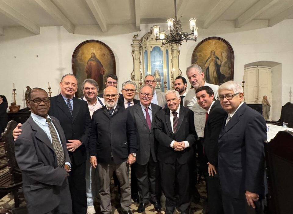 Francisco Horta é reeleito para o cargo Provedor da Santa Casa Rio de janeiro