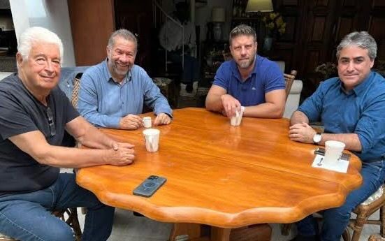 Lupi anuncia filiações de Requião e Requião Filho ao PDT Rio de janeiro