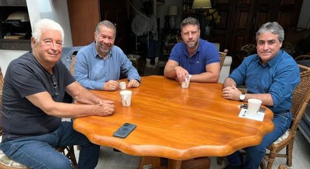 Lupi anuncia filiações de Requião e Requião Filho ao PDT Rio de janeiro