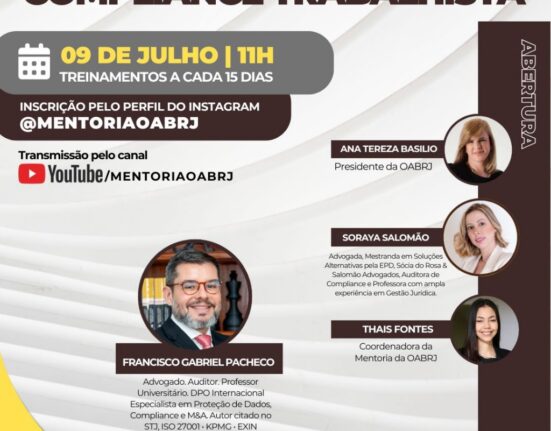 Treinamento Permanente em Compliance Rio de janeiro