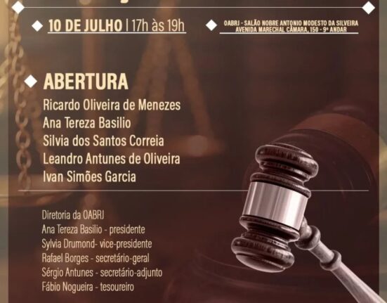 Posse da Comissão de Justiça do Trabalho Diversão