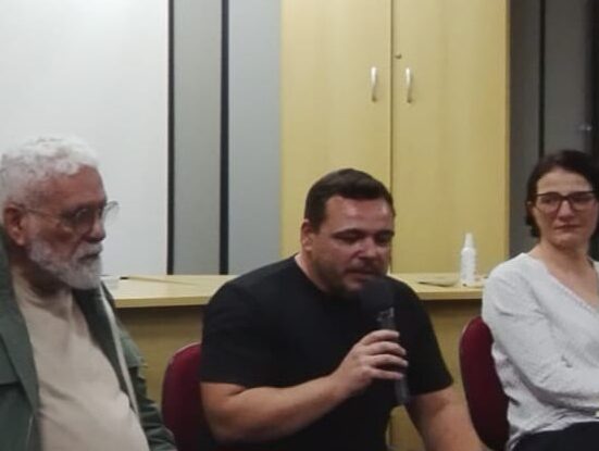 Roda de Conversa na UFRJ Rio de janeiro