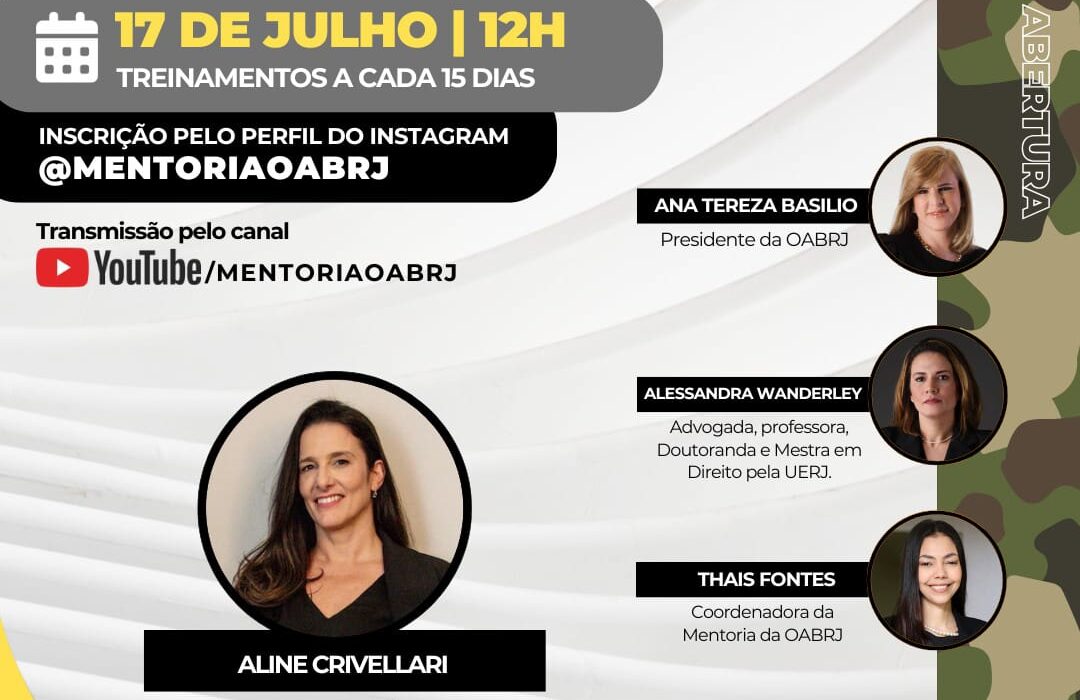 Treinamento Permanente em Direito Militar Rio de janeiro