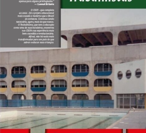 PDT lança a Cartilha Legados Trabalhistas sobre os CIEPs Rio de janeiro