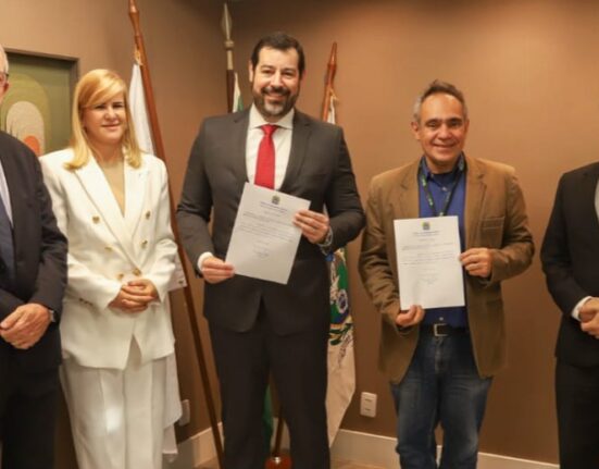 Nova Comissão de Direito Nuclear Projeto social