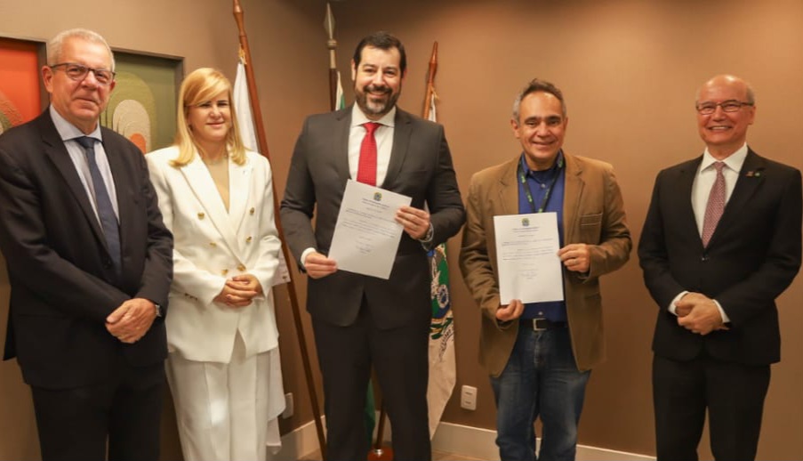 Nova Comissão de Direito Nuclear Rio de janeiro