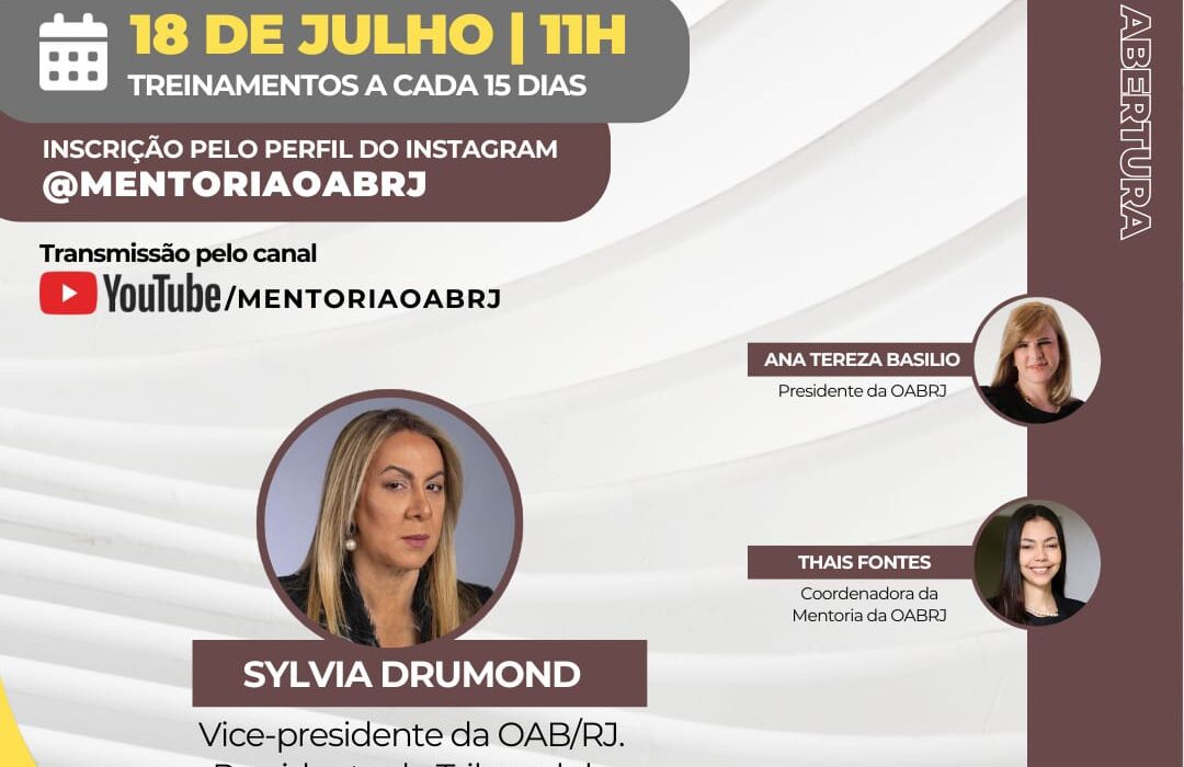 Treinamento Permanente em Ética Profissional. Rio de janeiro