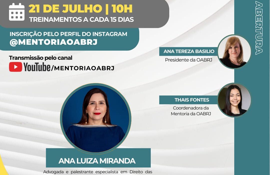 Treinamento Permanente em Advocacia Extrajudicial. Rio de janeiro