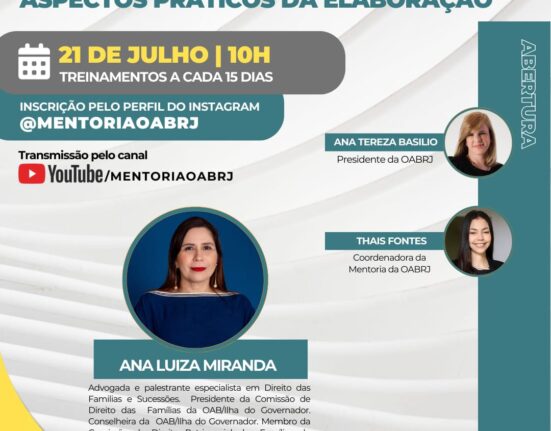 Treinamento Permanente em Advocacia Extrajudicial. Saúde