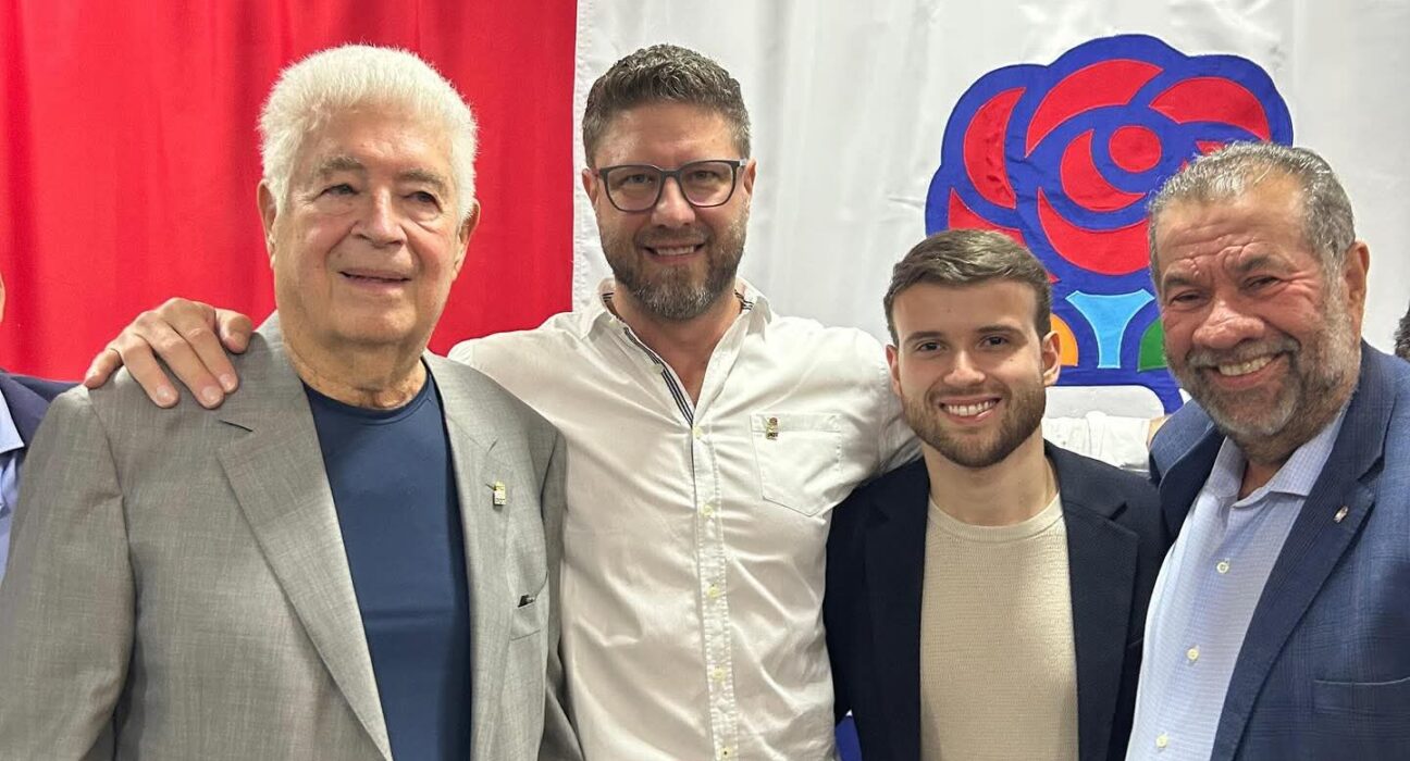 Filiação de Roberto Requião e Requião Filho ao PDT Rio de janeiro