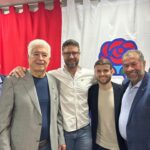 Filiação de Roberto Requião e Requião Filho ao PDT Rio de janeiro