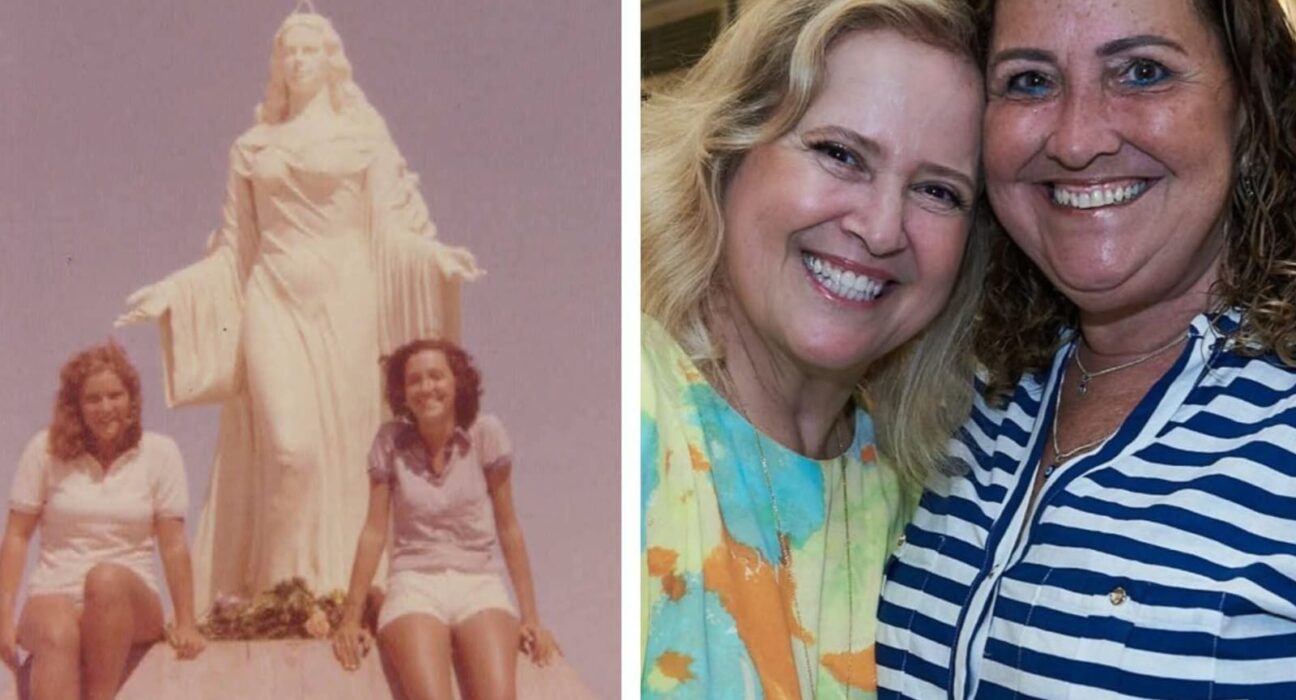 O primeiro amor Rio de janeiro