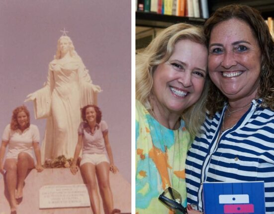 O primeiro amor Saúde