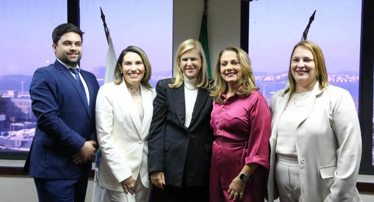 Posse Rio de janeiro