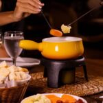 Festival de Fondue, na Julieta de Serpa Rio de janeiro