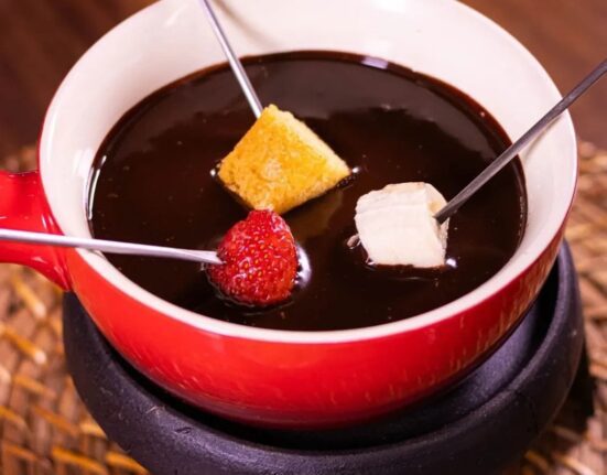 Festival de Fondue, na Julieta de Serpa Rio de janeiro