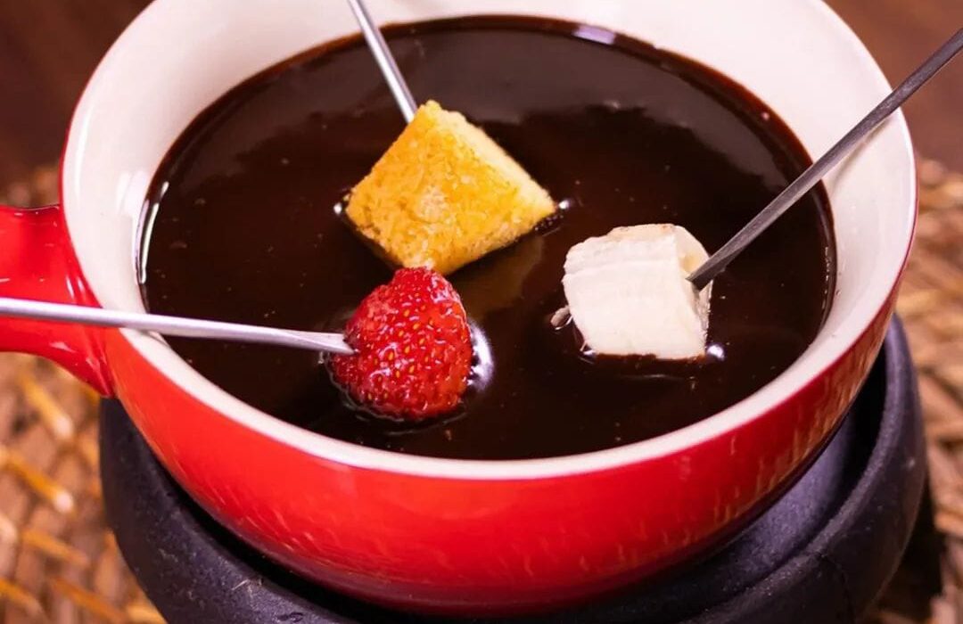 Festival de Fondue, na Julieta de Serpa Rio de janeiro