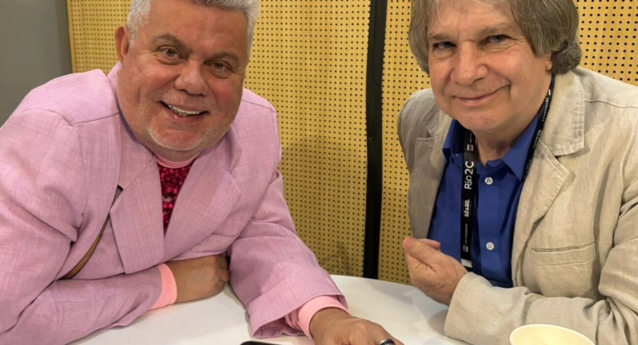 Milton Cunha, em Maricá Rio de janeiro