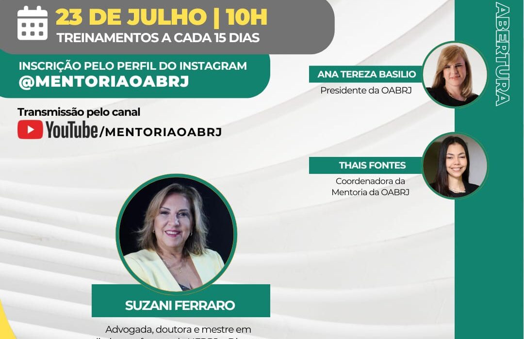 Treinamento Permanente em Direito Previdenciário Rio de janeiro