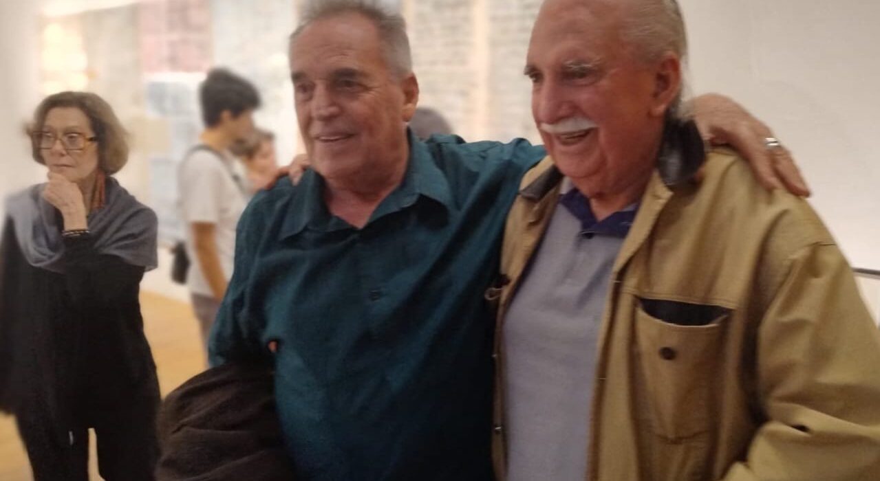 Exposição na Galeria Movimento Rio de janeiro