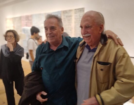 Exposição na Galeria Movimento Rio de janeiro