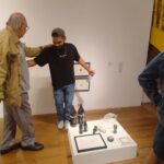 Exposição na Galeria Movimento Rio de janeiro