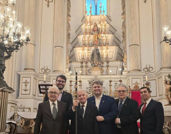 Na Oração do Laudes Cultura