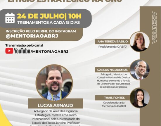 Treinamento Permanente Litígio Estratégico na Advocacia Rio de janeiro