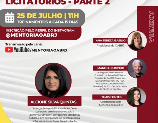 Treinamento Permanente em Direito Público Cultura