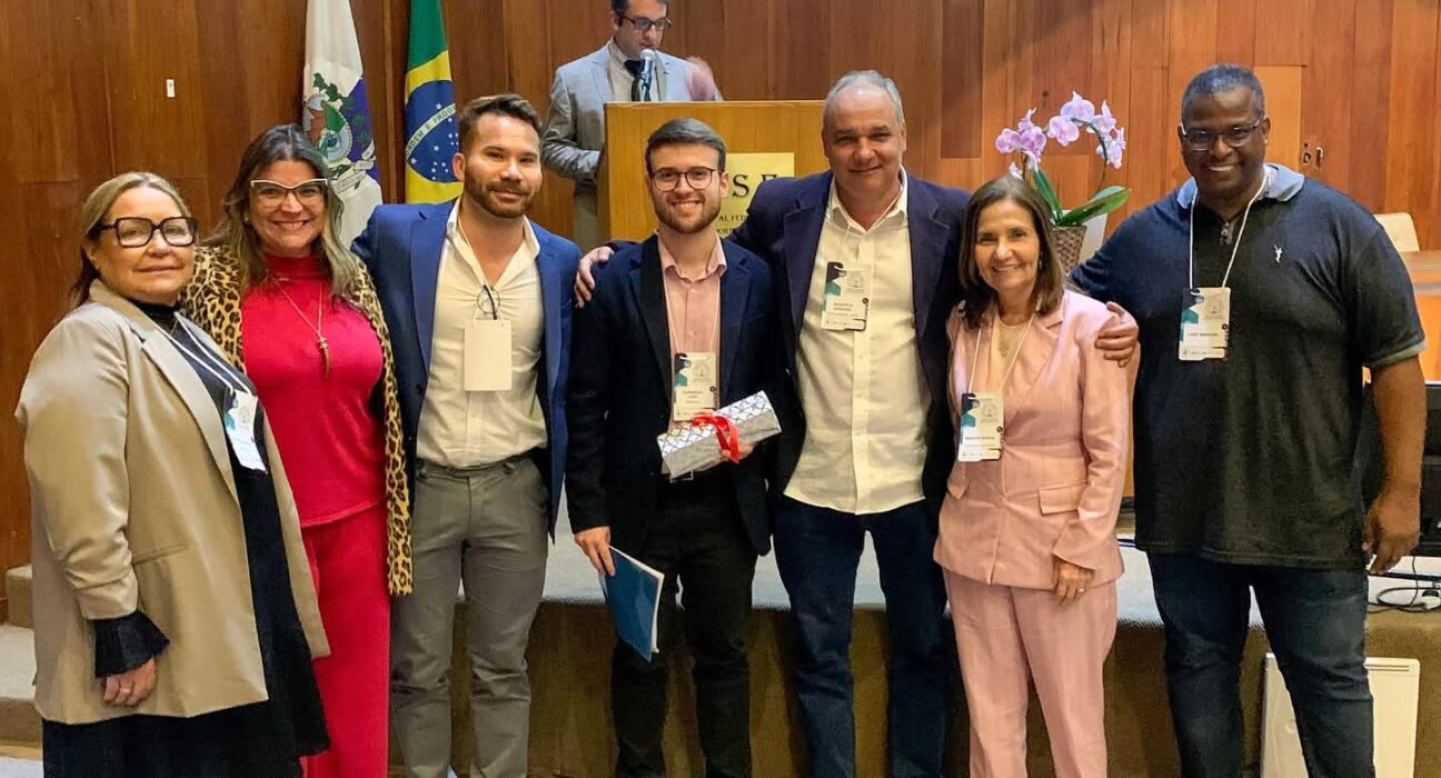 I Encontro de Governança Integrada Rio de janeiro