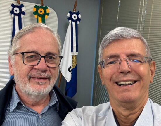 Pró-Reitor de Gestão e Governança da UFRJ Rio de janeiro