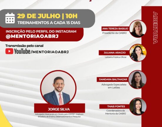 Treinamento Permanente em Leilões Rio de janeiro