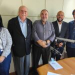 Aurélio Wander Bastos, no Programa Conexão com Valores Rio de janeiro