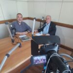 Aurélio Wander Bastos, no Programa Conexão com Valores Rio de janeiro