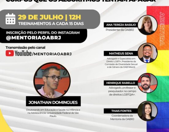 Treinamento Permanente em LGBTI + Diversão