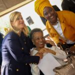 Inauguração do Busto da primeira advogada do Brasil Rio de janeiro