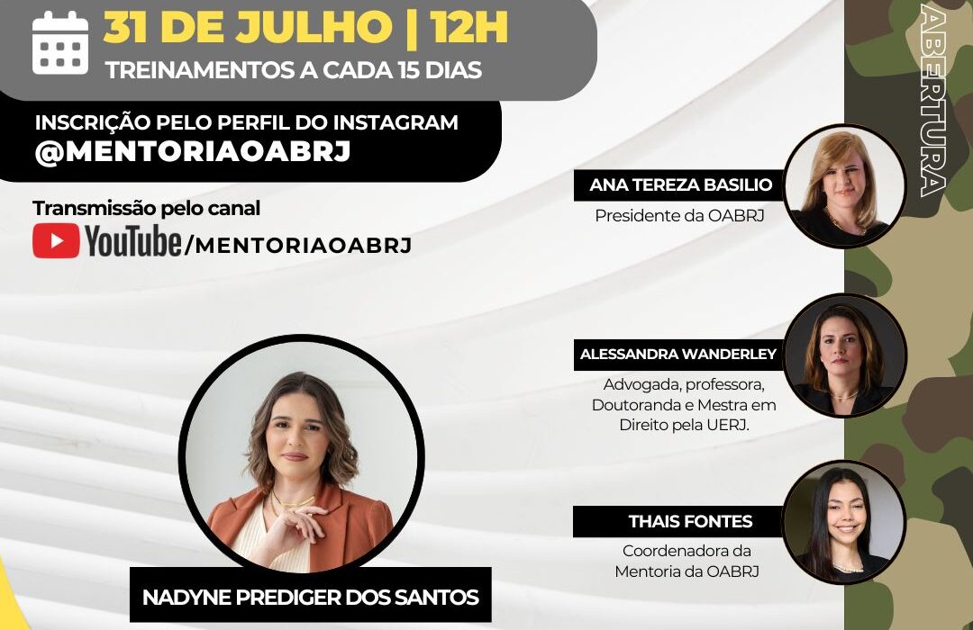 Treinamento Permanente em Direito Militar Rio de janeiro