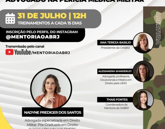 Treinamento Permanente em Direito Militar Rio de janeiro