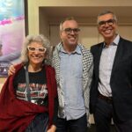 Debate promovido pelo Cineclube Futuro, em Botafogo Rio de janeiro