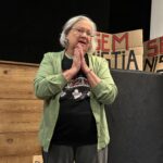 Debate promovido pelo Cineclube Futuro, em Botafogo Rio de janeiro