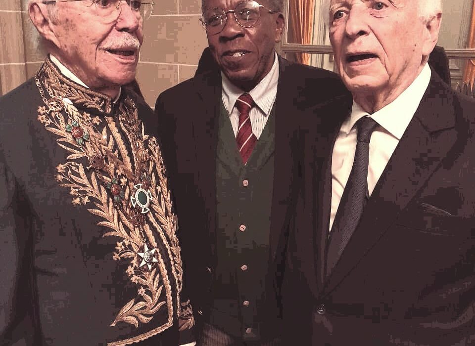 Reencontro na Academia Rio de janeiro