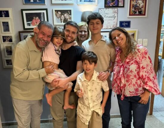 Aniversário em família Cultura