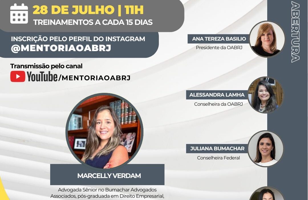 Treinamento Permanente em Recuperação de Empresas. Rio de janeiro