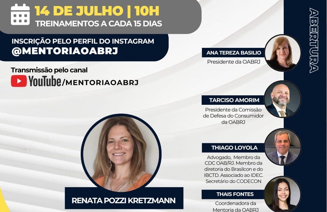 Treinamento Permanente: Prática em Direito do Consumidor. Rio de janeiro